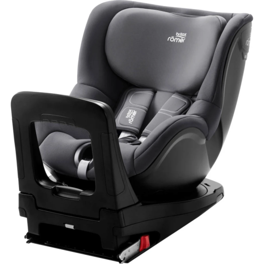 Автокрісло Britax Romer DUALFIX i-SIZE (Storm Grey)