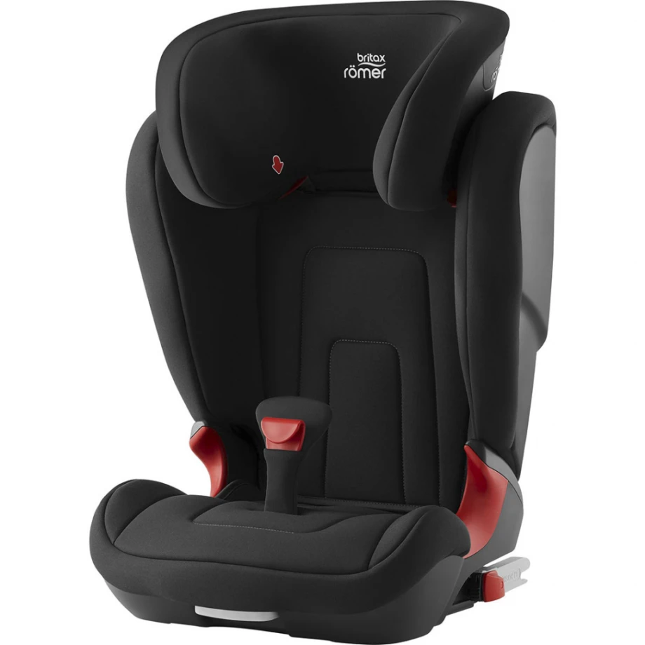 Автокрісло Britax Romer KIDFIX2 R (Cosmos Black)