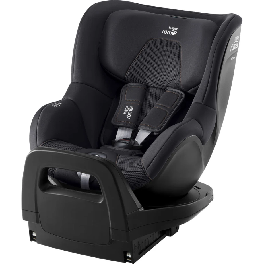 Автокрісло Britax Römer DUALFIX 5Z Fossil Grey) з платформою