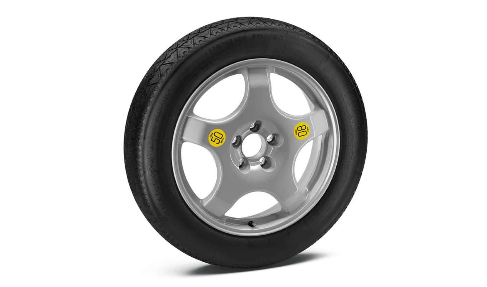 Аварійне колесо BMW 155/75 R20 115M