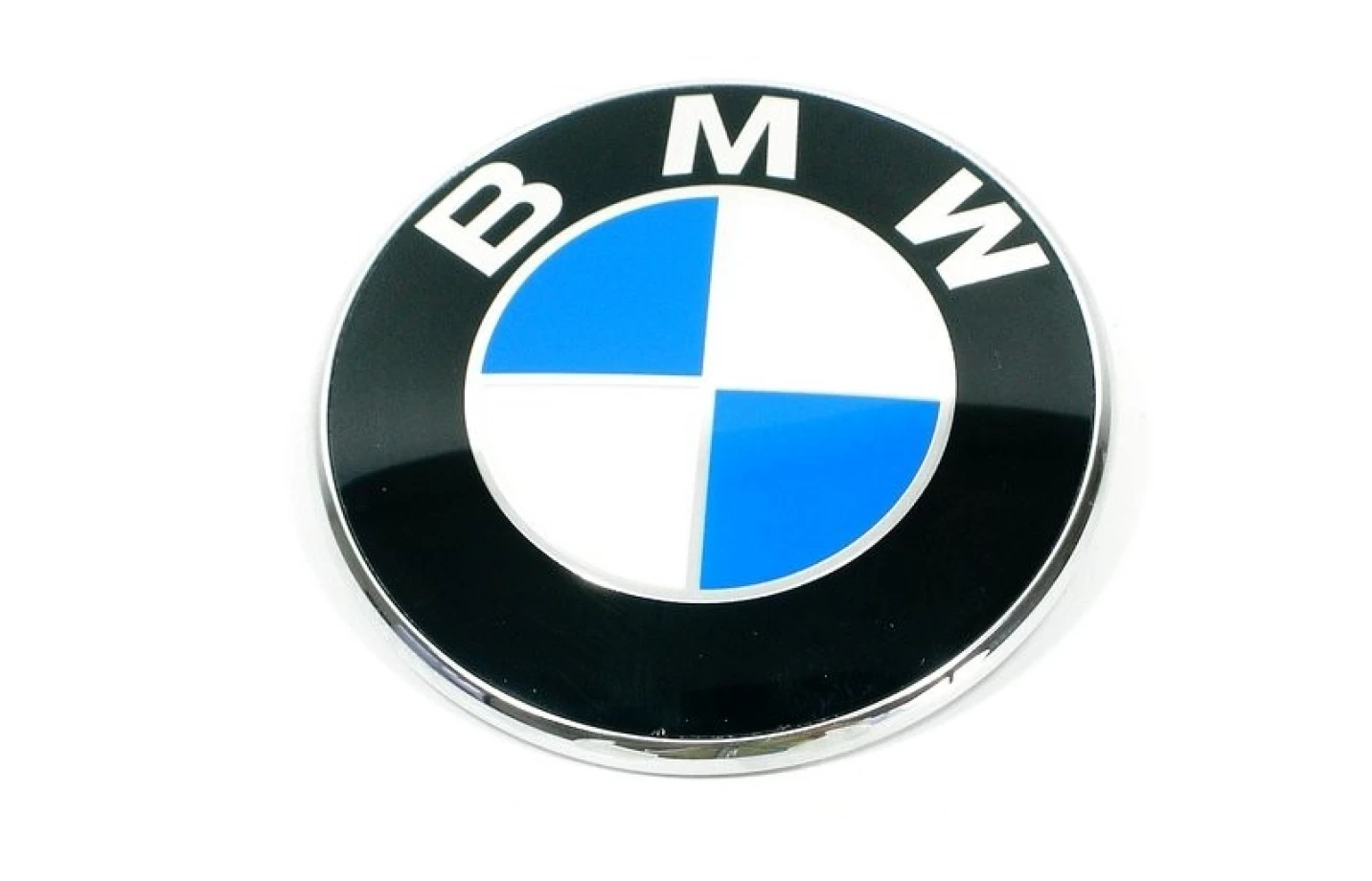 Емблема BMW 3 серії (E46)