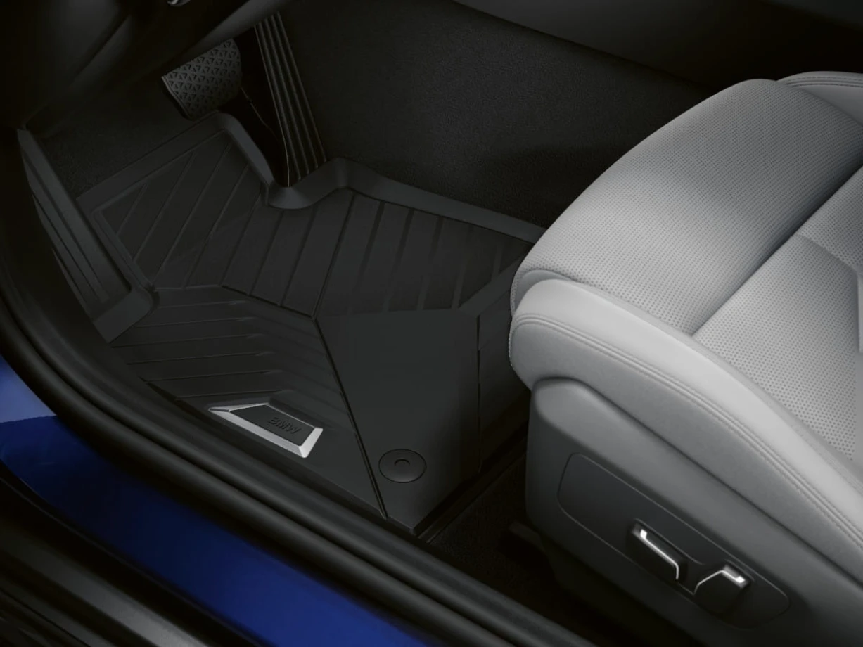 Килимки гумові салону BMW 5 серія (G60), передні