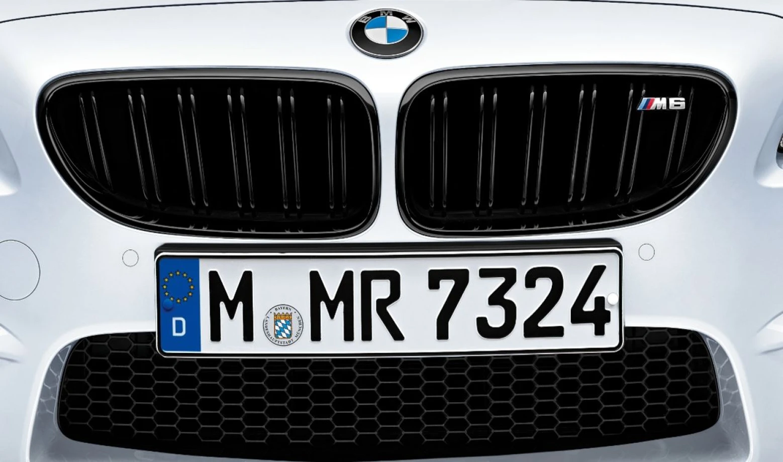 Передня решітка BMW M Performance (Ліва / Права)