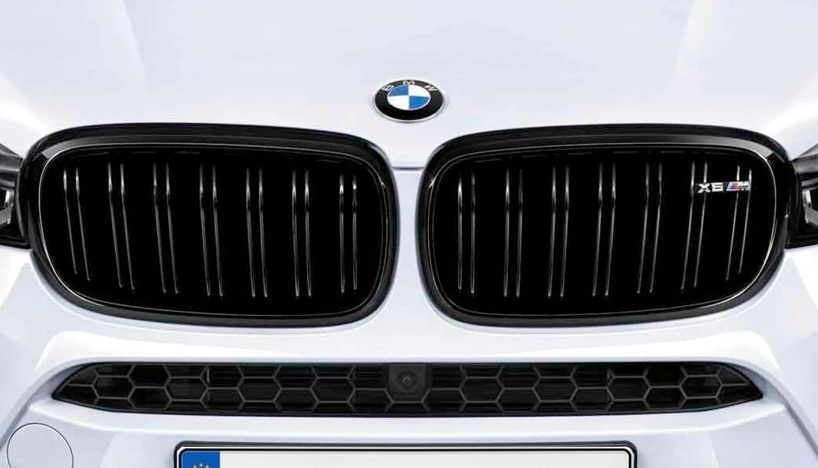 Передня решітка BMW M Performance X6M (F86)