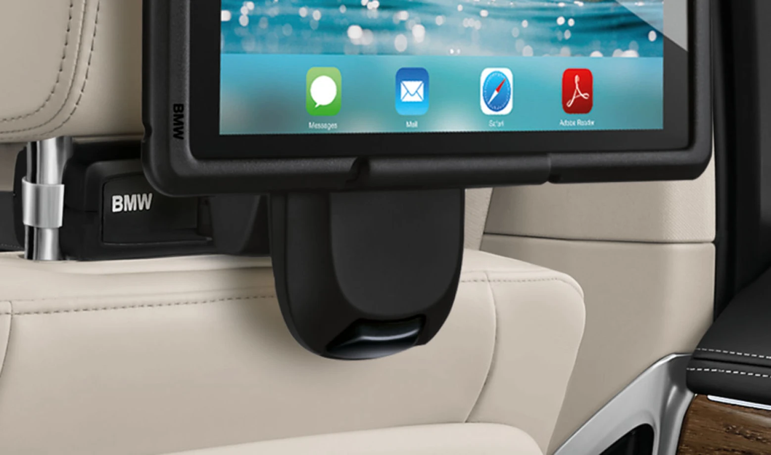 Універсальний тримач BMW для планшетів Travel & Comfort