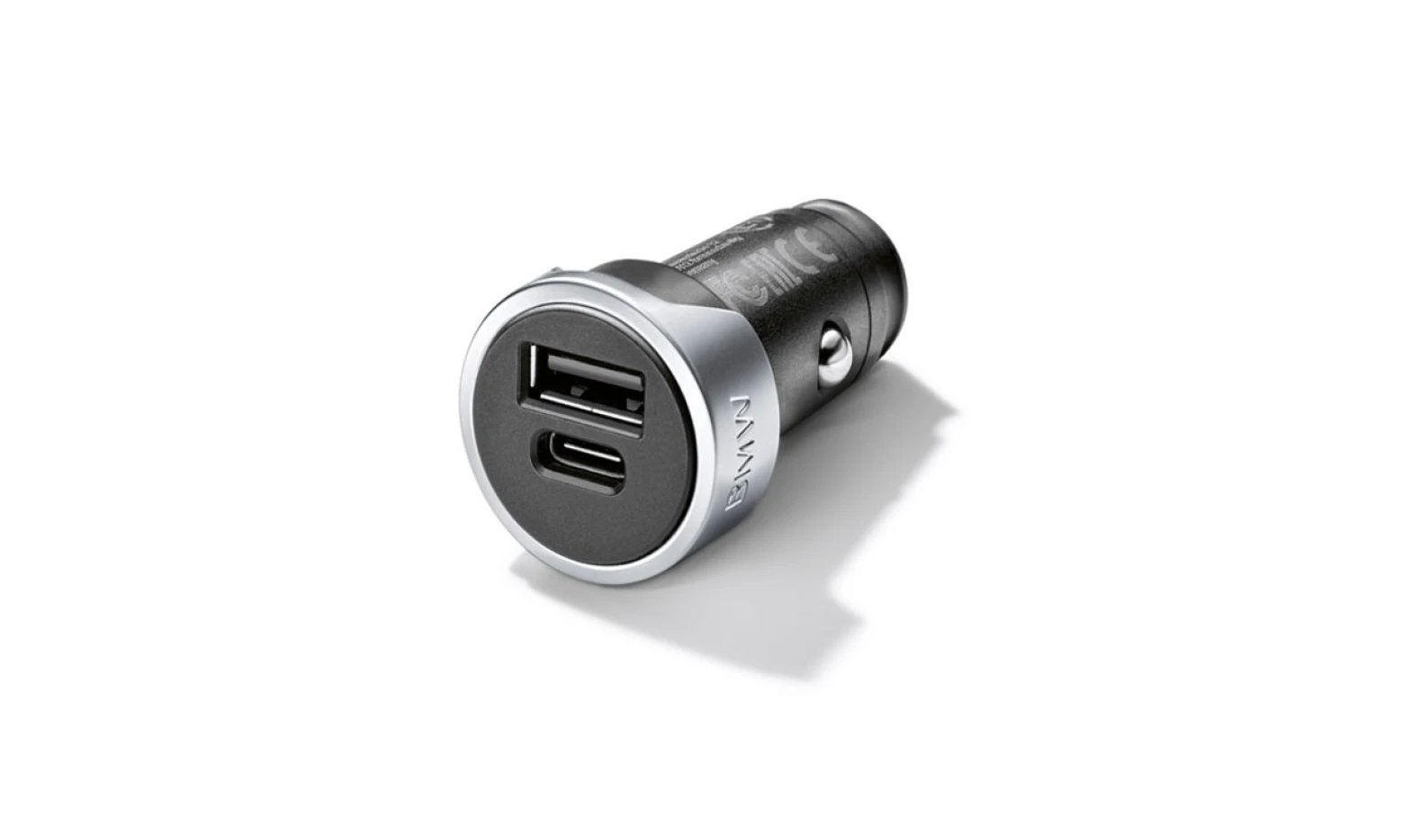 Подвійний USB-зарядний пристрій BMW для типів A і C