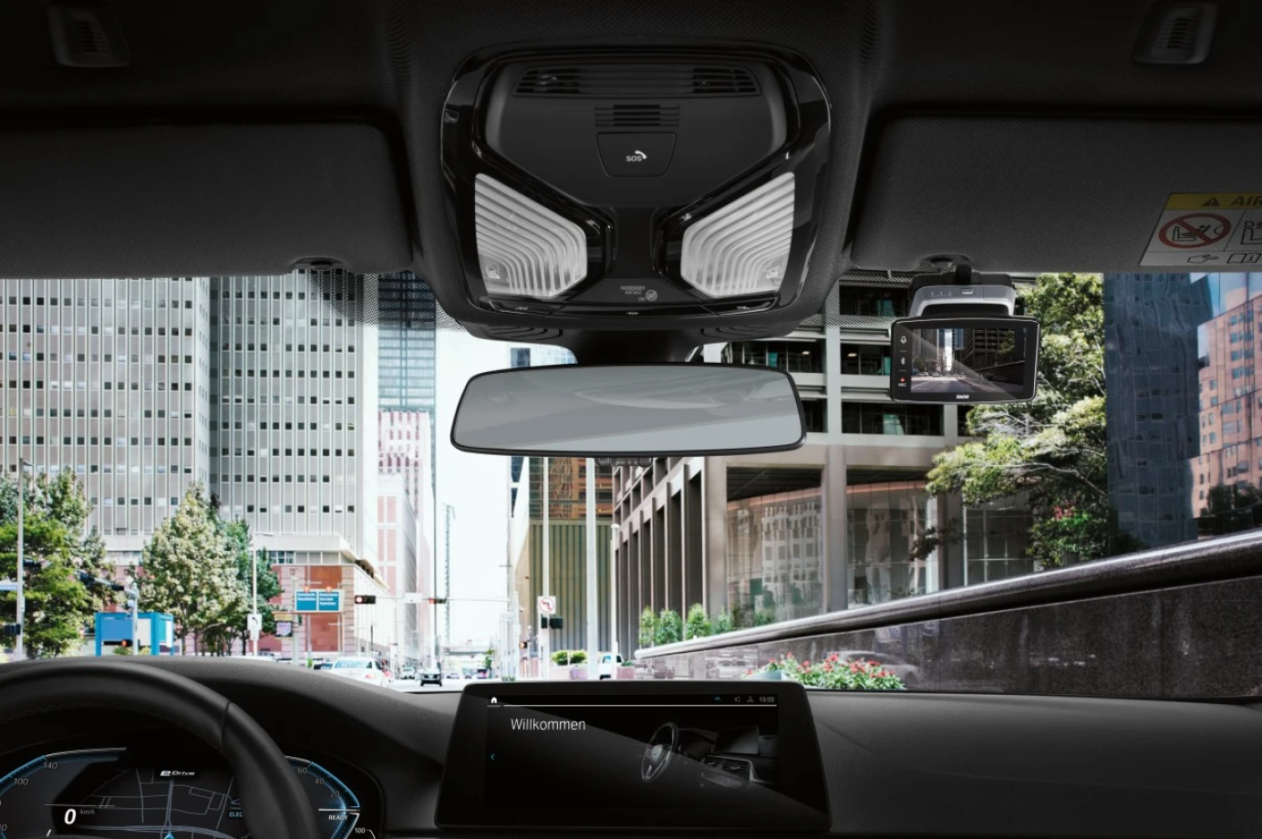 Відеореєстратор BMW Advanced Car Eye 3.0 Pro