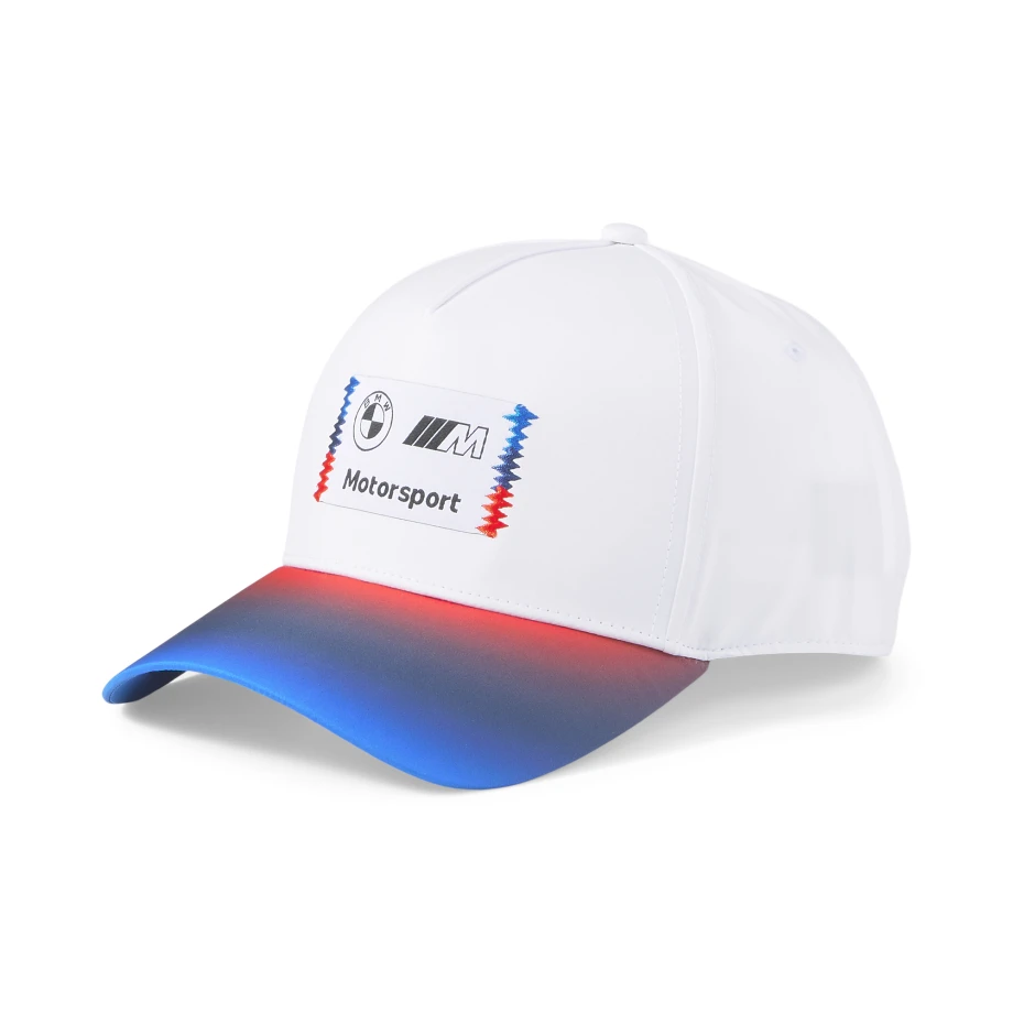 Бейсболка BMW M Motorsport, градієнтна