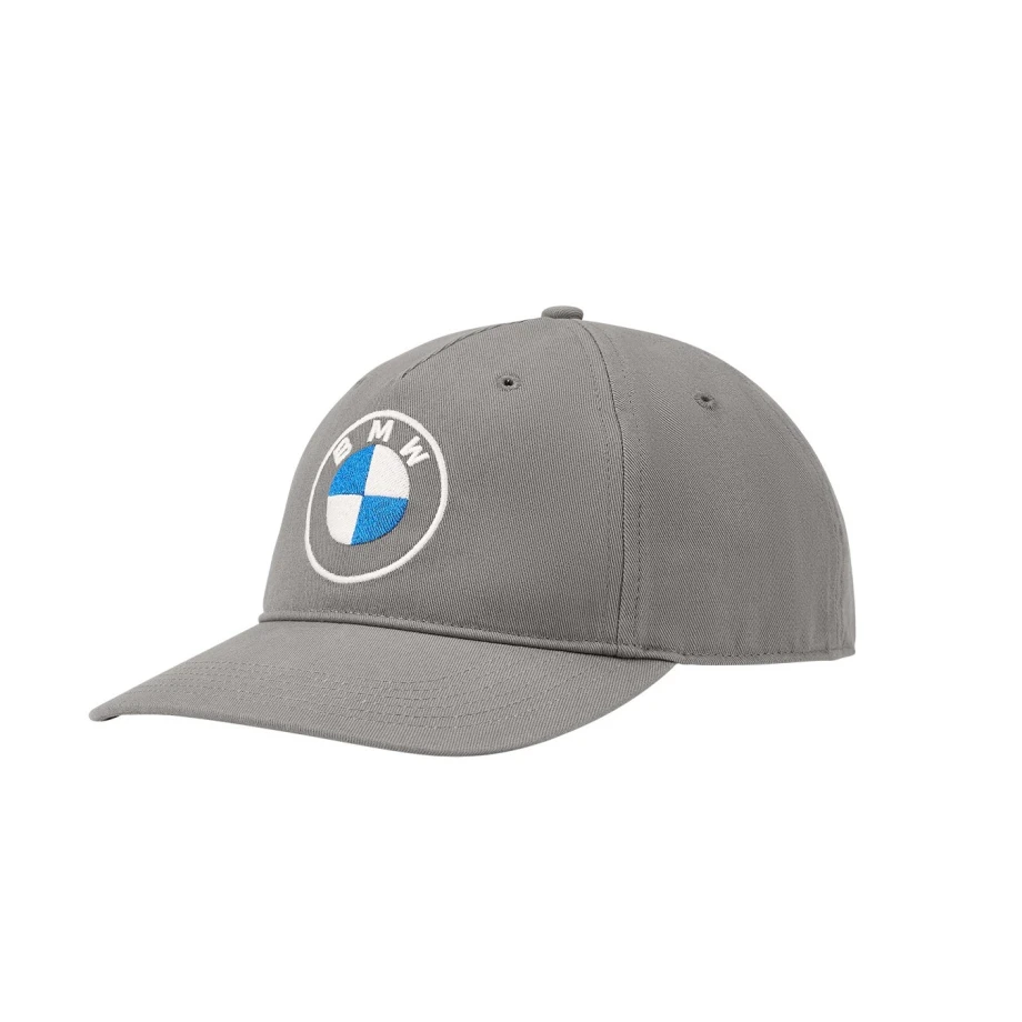 Кепка BMW LOGO, сіра