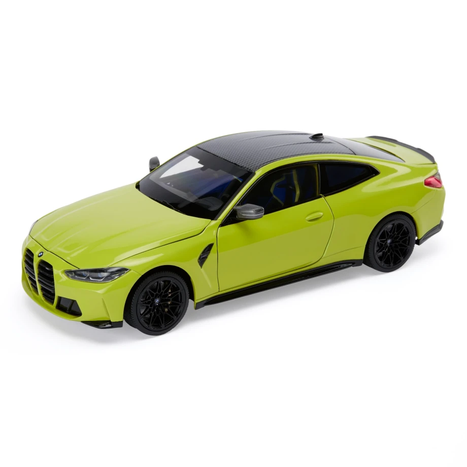 Модель колекційна  BMW M4 (G82) 1:18