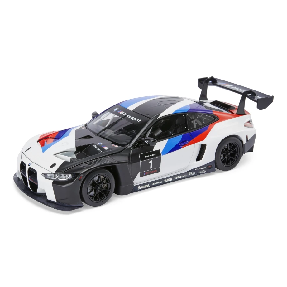 Модель колекційна BMW M4 (GT3) 1:18