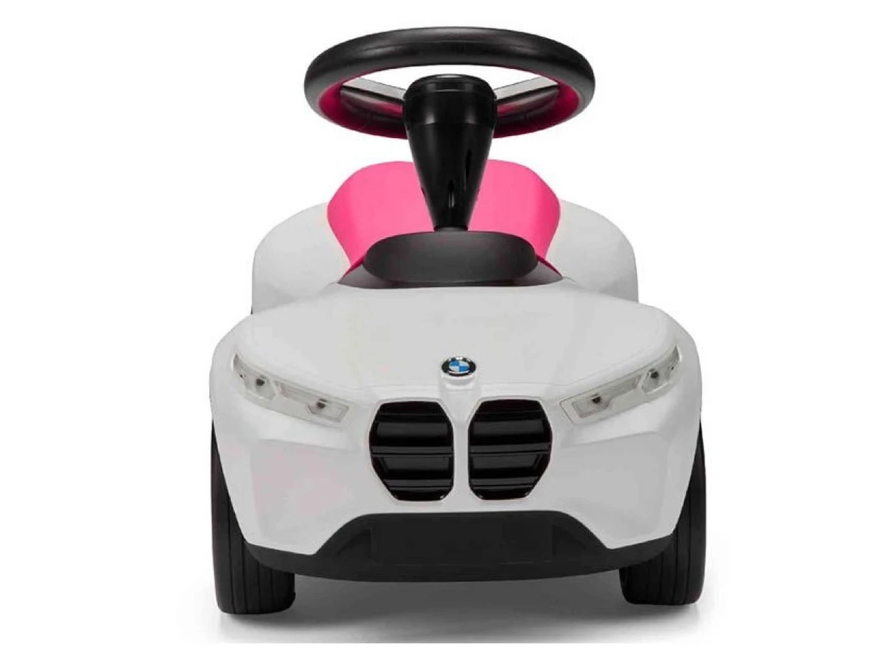 Дитячий автомобіль BMW Baby Racer IV, білий