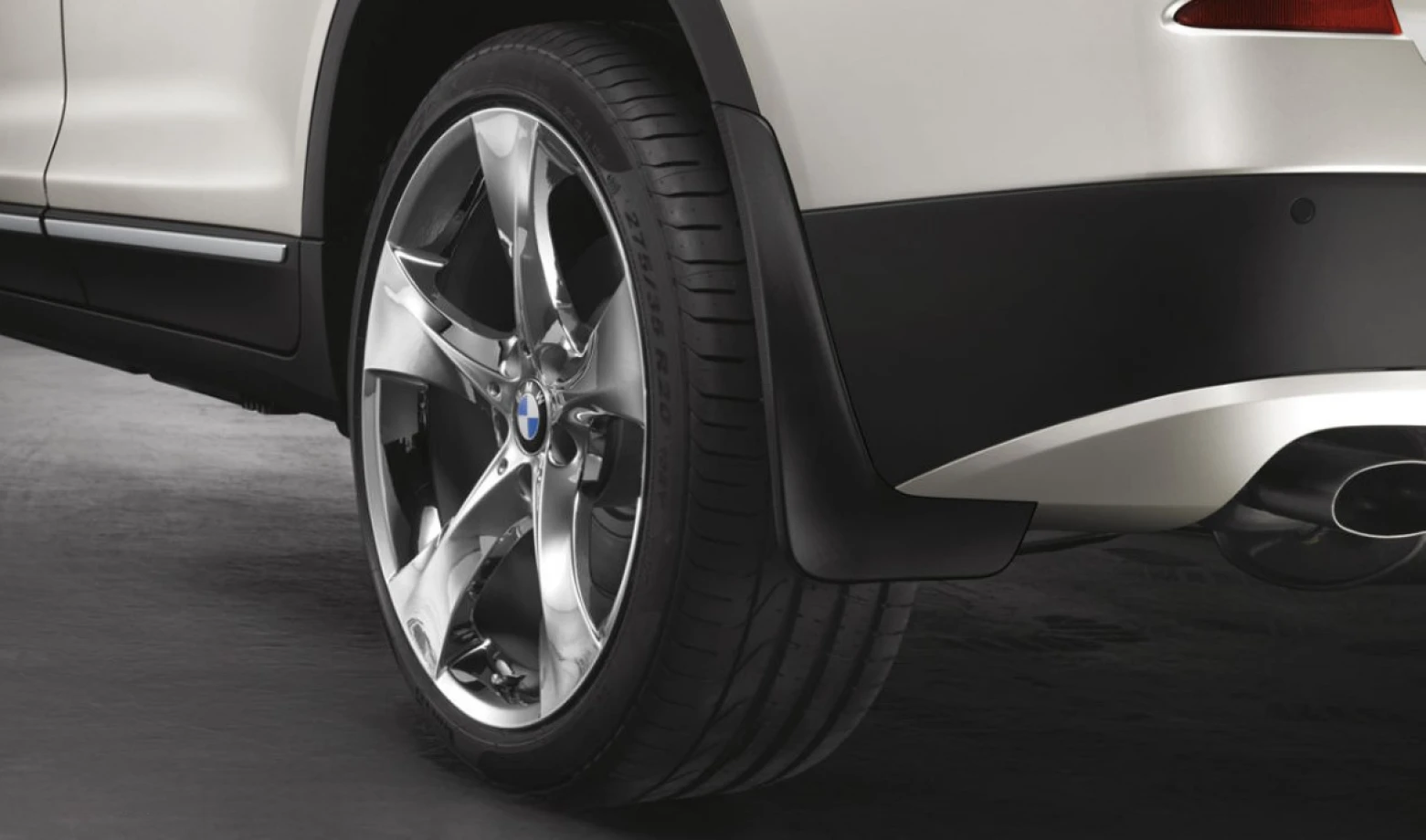 Бризковики BMW X3 (F25), X4 (F26), передні