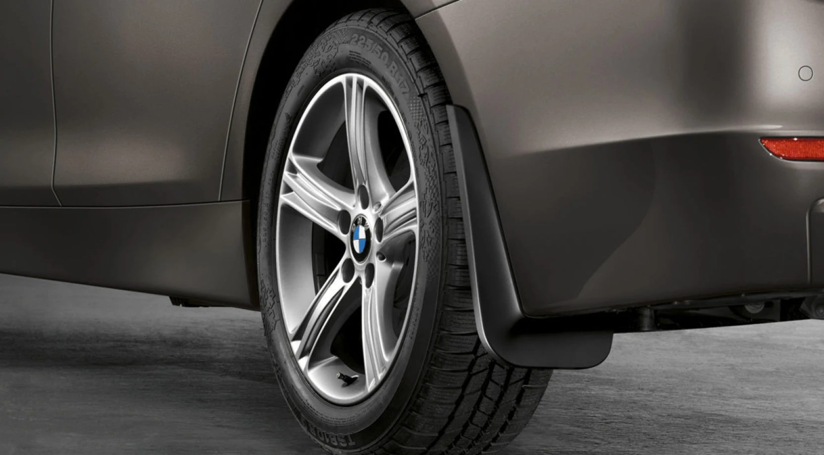 Бризковики BMW 3 серії (F30 / F31), задні