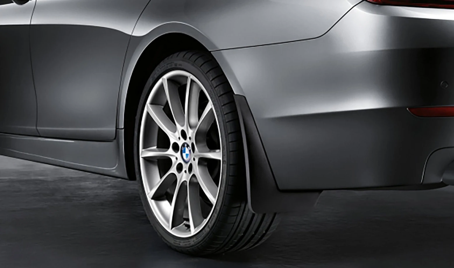 Бризковики BMW 5 серії (G30), передні